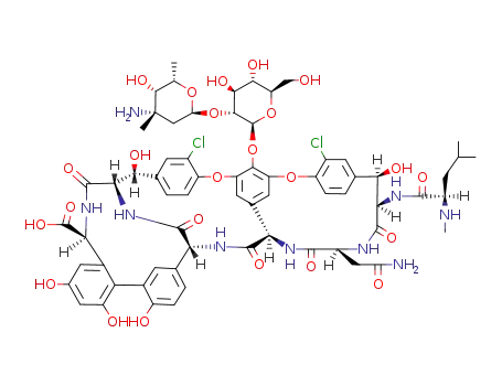 vancomycin