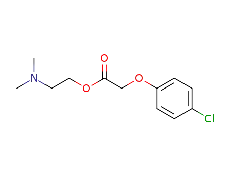 meclofenoxate