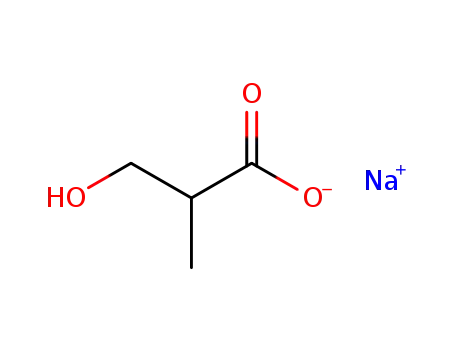 sodium 3-hydroxyisobutyrate